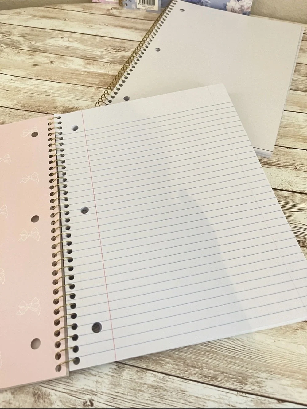 LoveShackFancy Set of 3 Notebooks and 3pk Mini Journals